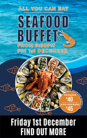 Seafood Buffet